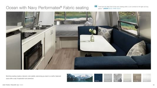 2026 Airstream Bambi Brochure page 4
