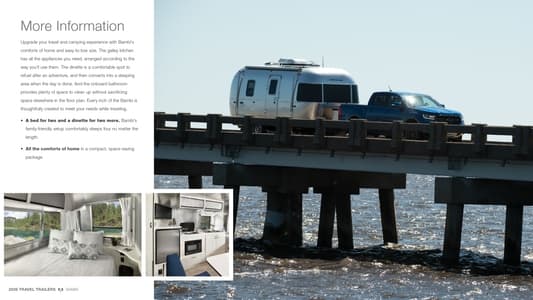 2026 Airstream Bambi Brochure page 9