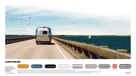 2026 Airstream Bambi Brochure page 11