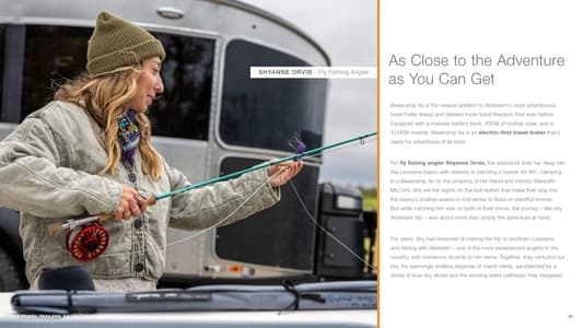 2026 Airstream Basecamp Xe Brochure page 2