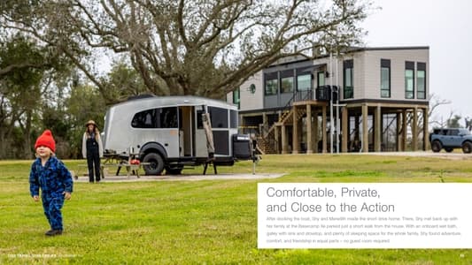 2026 Airstream Basecamp Xe Brochure page 6