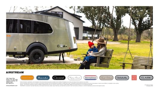 2026 Airstream Basecamp Xe Brochure page 17