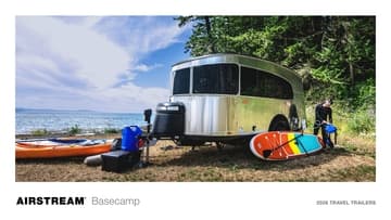 2026 Airstream Basecamp Brochure