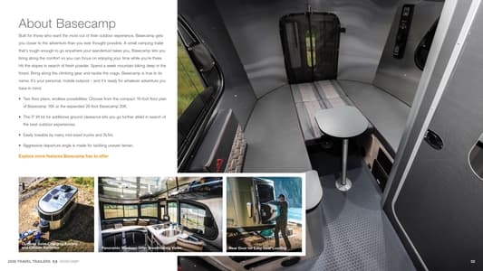 2026 Airstream Basecamp Brochure page 2