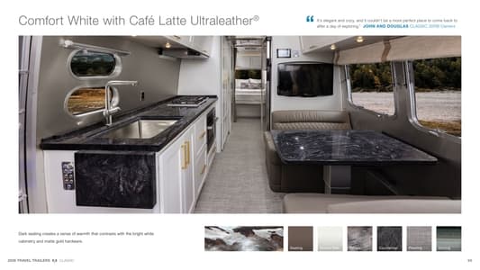 2026 Airstream Classic Brochure page 4
