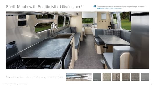 2026 Airstream Flying Cloud Brochure page 3
