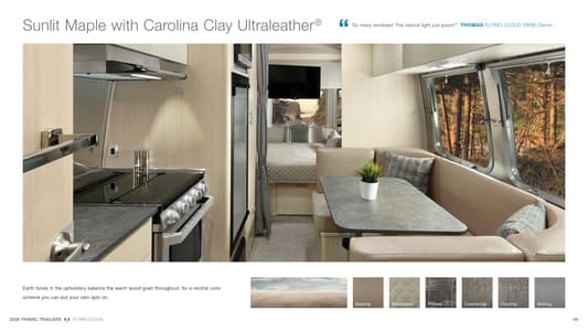 2026 Airstream Flying Cloud Brochure page 4