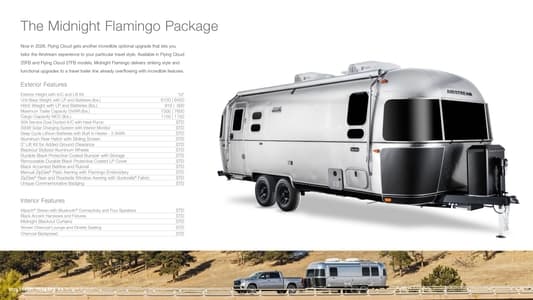 2026 Airstream Flying Cloud Brochure page 10