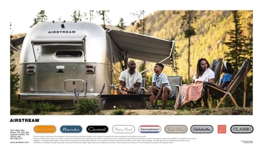 2026 Airstream Flying Cloud Brochure page 13