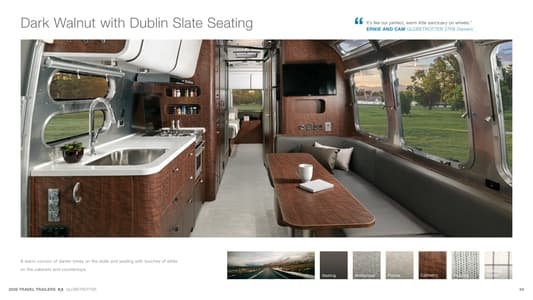 2026 Airstream Globetrotter Brochure page 4