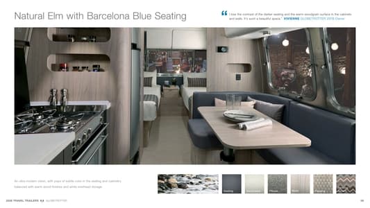 2026 Airstream Globetrotter Brochure page 6