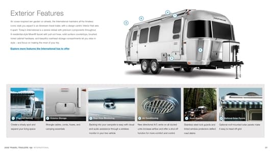 2026 Airstream International Brochure page 7
