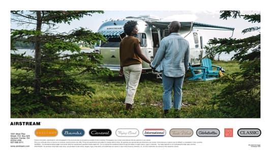 2026 Airstream International Brochure page 12