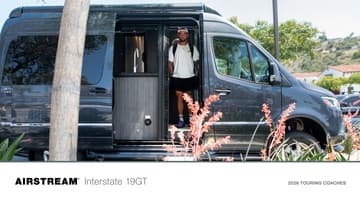 2026 Airstream Interstate 19Gt Tyson Mcguffin Brochure