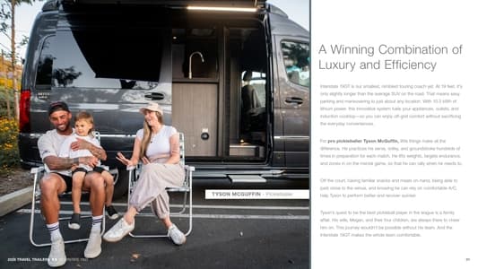 2026 Airstream Interstate 19Gt Tyson Mcguffin Brochure page 2