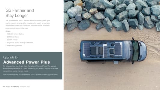 2026 Airstream Interstate 19Gt Tyson Mcguffin Brochure page 8