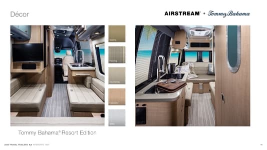 2026 Airstream Interstate 19Gt Tyson Mcguffin Brochure page 12