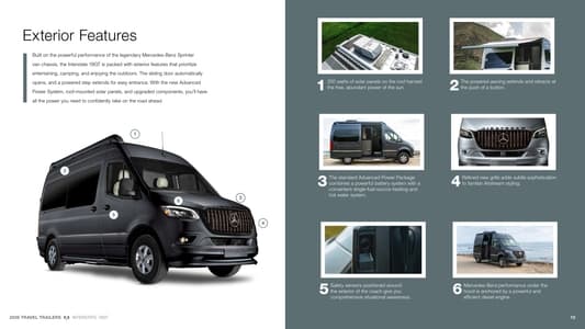 2026 Airstream Interstate 19Gt Tyson Mcguffin Brochure page 14