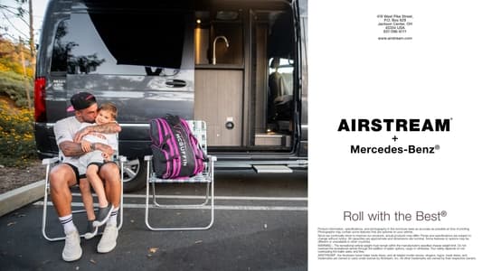 2026 Airstream Interstate 19Gt Tyson Mcguffin Brochure page 18
