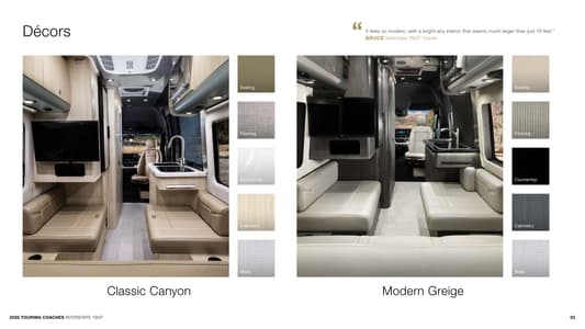 2026 Airstream Interstate 19Gt Brochure page 3