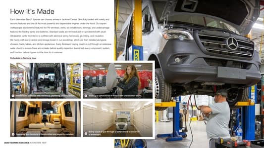 2026 Airstream Interstate 19Gt Brochure page 9