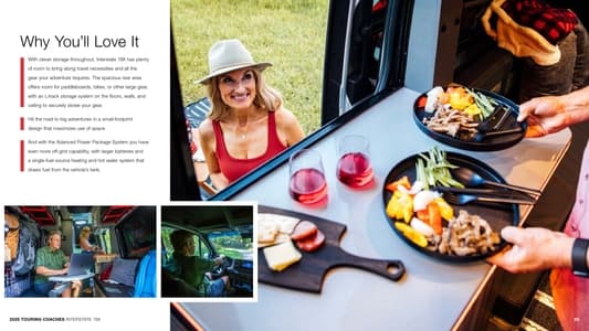 2026 Airstream Interstate 19X Brochure page 8