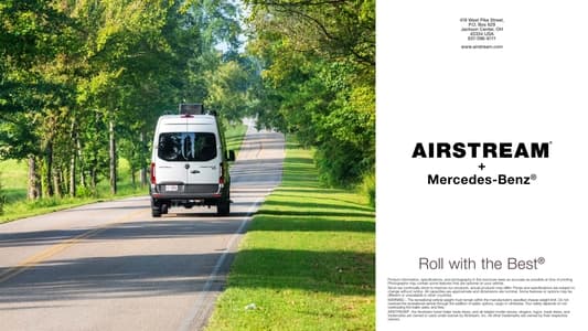 2026 Airstream Interstate 19X Brochure page 10