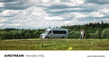 2026 Airstream Interstate 24Gl Brochure