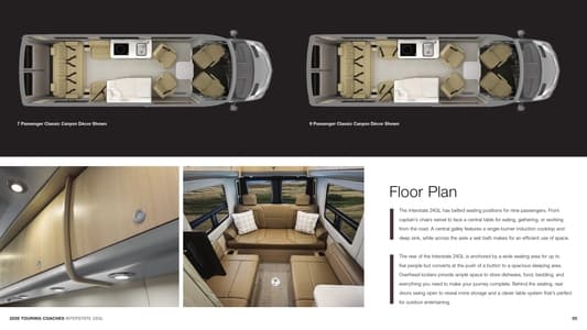 2026 Airstream Interstate 24Gl Brochure page 6