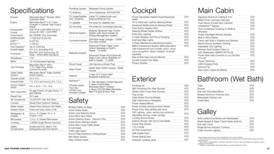2026 Airstream Interstate 24Gt Brochure page 7