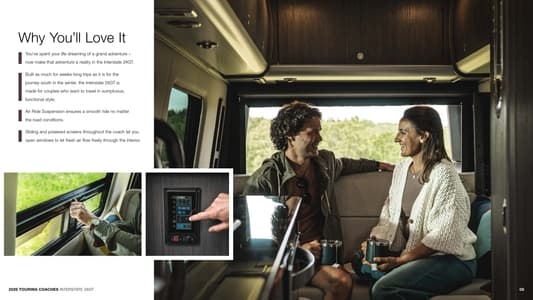 2026 Airstream Interstate 24Gt Brochure page 8