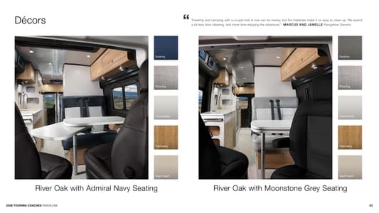 2026 Airstream Rangeline Brochure page 3