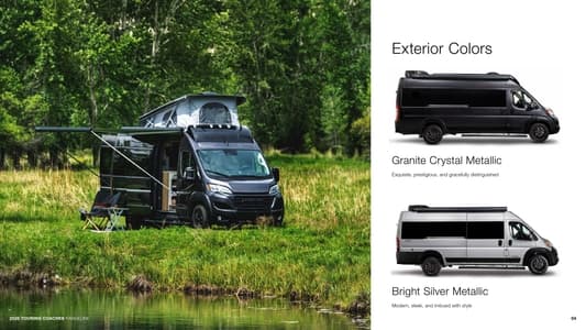 2026 Airstream Rangeline Brochure page 4