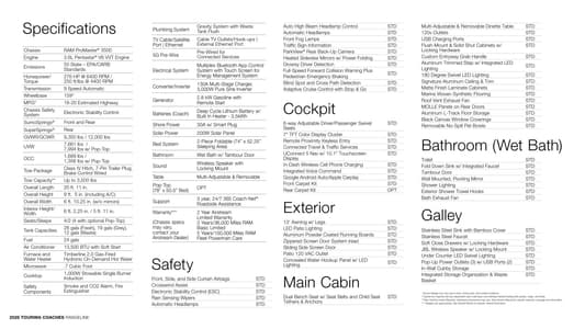 2026 Airstream Rangeline Brochure page 7