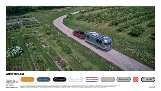 2026 Airstream Trade Wind Brochure page 12