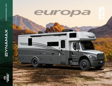 2026 Dynamax Europa Brochure