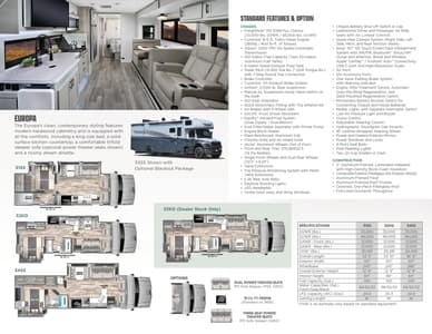 2026 Dynamax Europa Brochure page 2