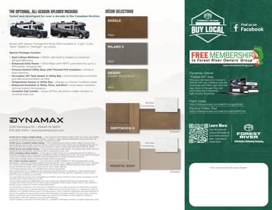 2026 Dynamax Europa Brochure page 4