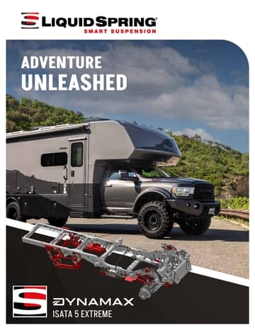 2026 Dynamax Isata5 Extreme Brochure