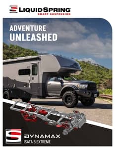 2026 Dynamax Isata5 Extreme Brochure page 1