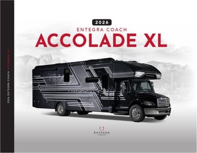 2026 Entegra Coach Accolade XL Brochure page 1