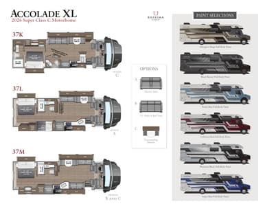 2026 Entegra Coach Accolade XL Brochure page 3