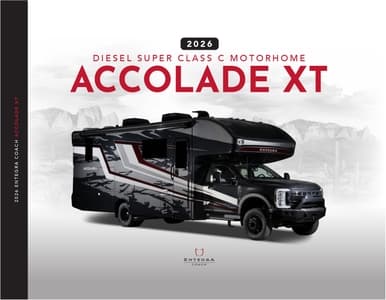 2026 Entegra Coach Accolade XT Brochure page 1