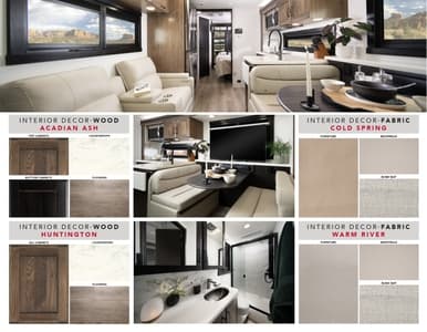 2026 Entegra Coach Accolade XT Brochure page 2