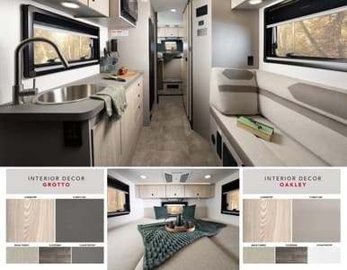 2026 Entegra Coach Condor Brochure page 2