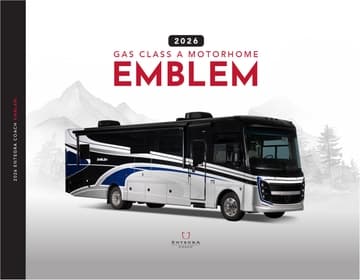 2026 Entegra Coach Emblem Brochure