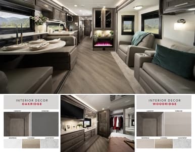 2026 Entegra Coach Emblem Brochure page 2