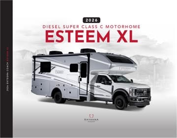 2026 Entegra Coach Esteem XL Brochure