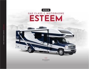 2026 Entegra Coach Esteem Brochure