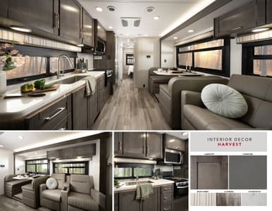 2026 Entegra Coach Esteem Brochure page 2